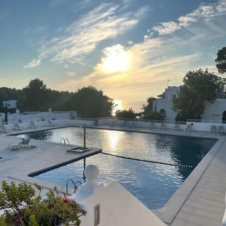 Sunset Lover Cala Comte/ Cala Tarida/ Cala Bassa بيت للعطل San José