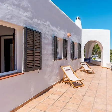 بيت للعطل Sunset Lover Cala Comte/ Cala Tarida/ Cala Bassa San José