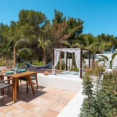 Sunset Lover Cala Comte/ Cala Tarida/ Cala Bassa بيت للعطل San José